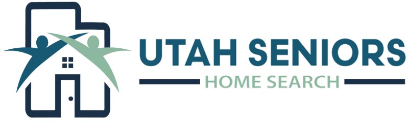 Utah Seniors Home Search Logo