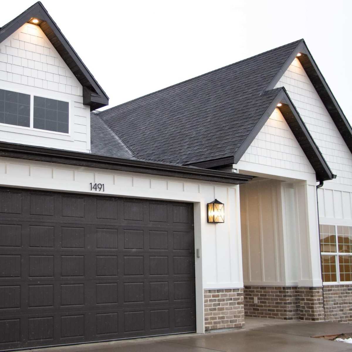 View of Starhaven Villas 55+ Community Home in Saratoga Springs, UT