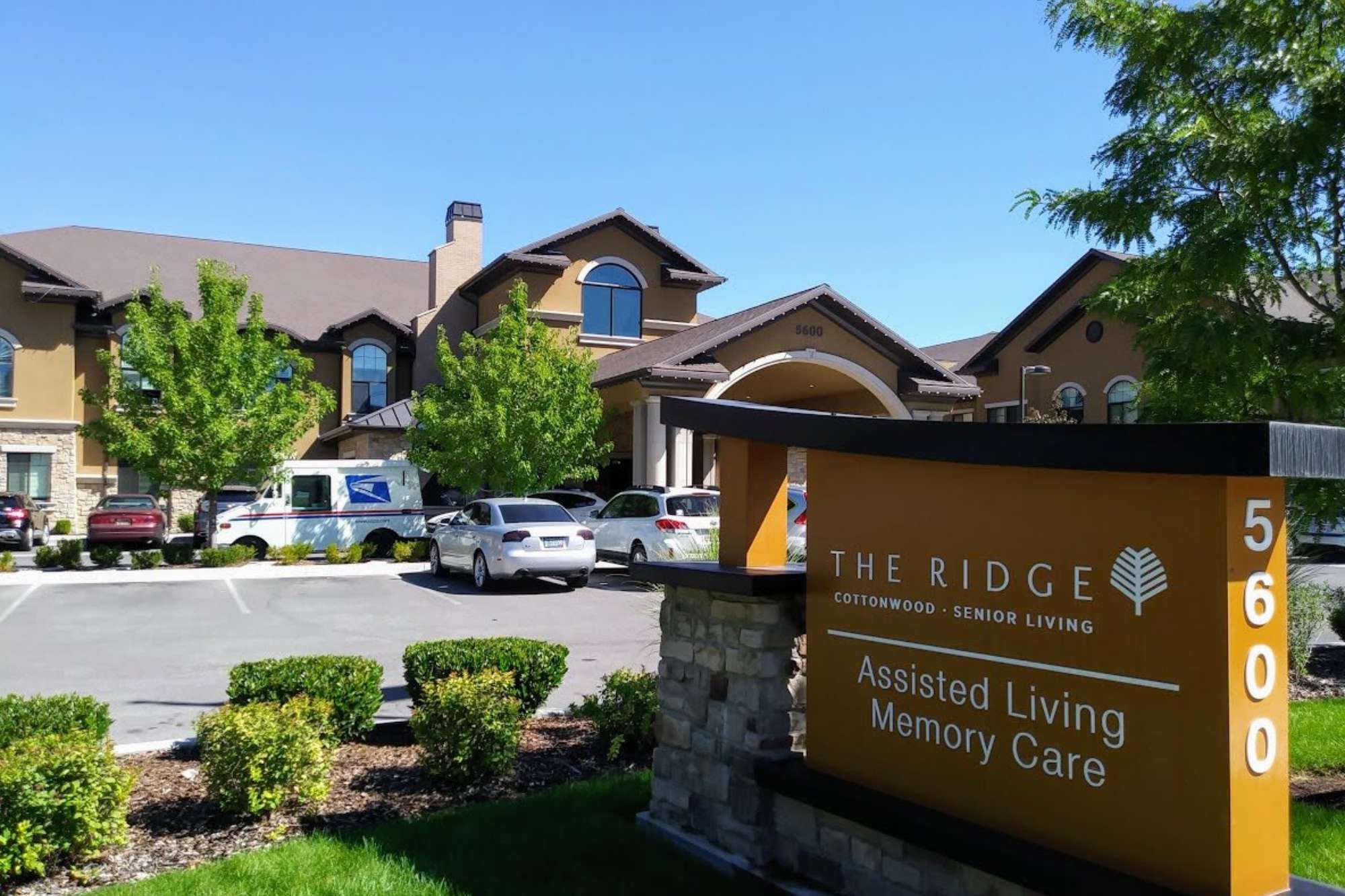 The ridge assisted living & Memory Care in Holladay UT
