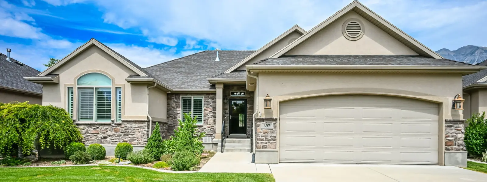 da-vinci-place-orem-ut-55-plus-communities View of Da Vinci Place Home 55+ Community in Orem Utah