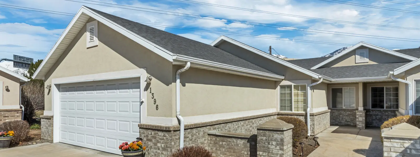 sunset-court-provo-ut-55-plus-communities View of Sunset Court home in Provo UT. A 55+ community perfect for retirement