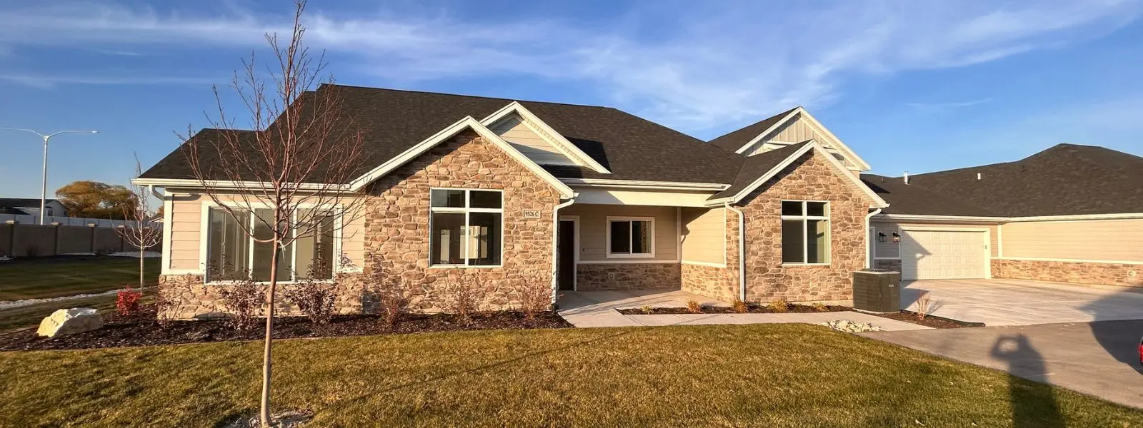 Image of Hearthstone Villas 55+ Home in South Jordan Utah